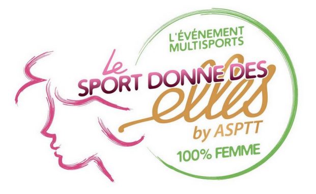 Logo de l'événement : Le sport donne des elles